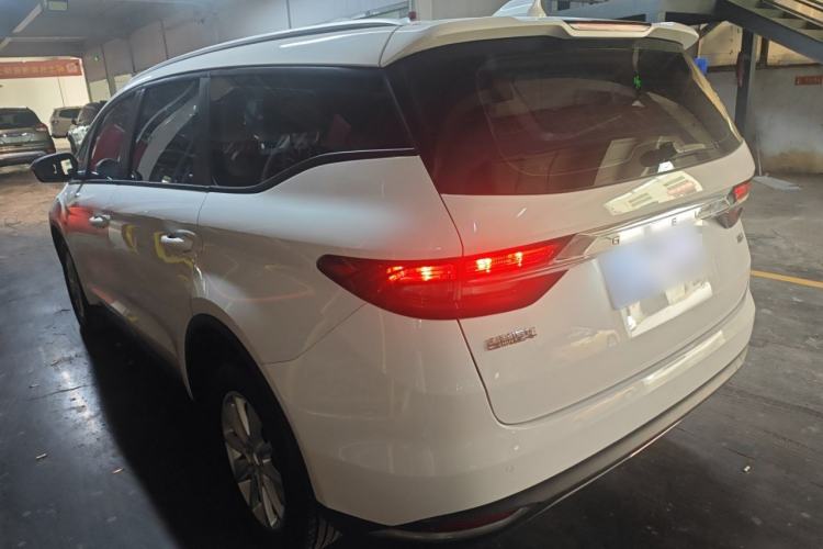 Used Geely Auto Jiajie 2019 1.8TD Automatic Enjoyment Model
