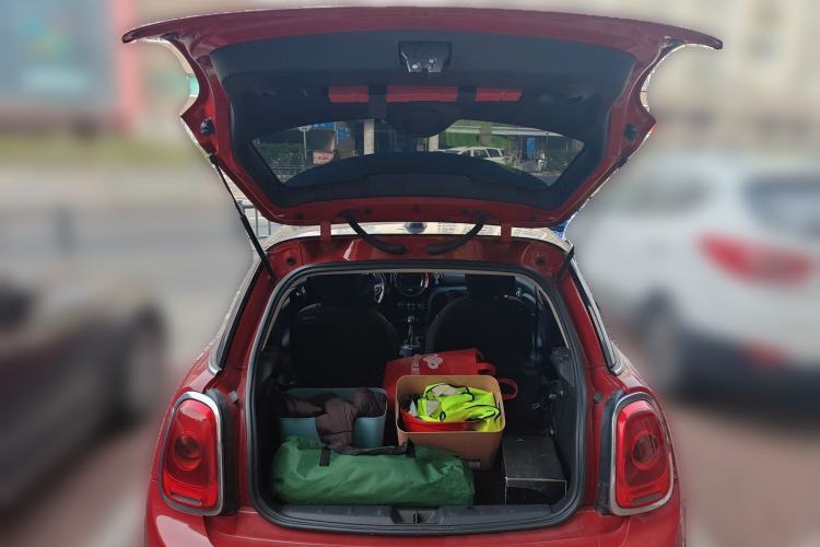 Used MINI 2014 1.5T COOPER Fun
