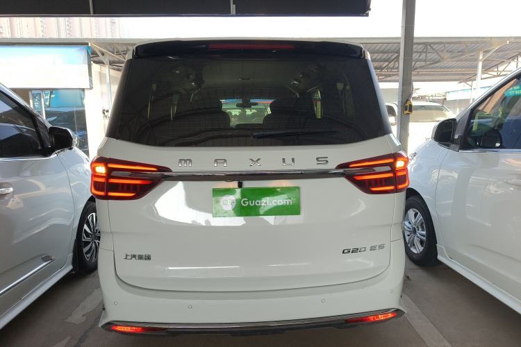 Used SAIC MAXUS G20 2023 ES 2.0T Gasoline Automatic Value Edition Rear