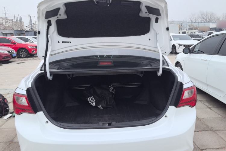 Used BYD F3 2020 1.5L Manual Luxury Edition