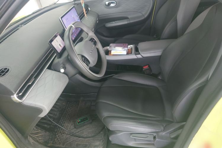 Used Dongfeng NAMMI 01 2024 330 Plus Left Front Seat