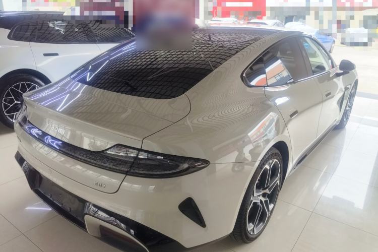 Used Xiaomi Auto SU7 2024 Rear-Drive Ultra-Long Range Advanced Pro-Level Intelligent Driving Version