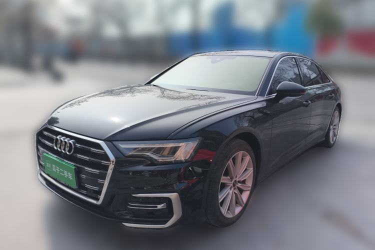 Used Audi A6L 2023 45 TFSI Prestige Dynamic Edition