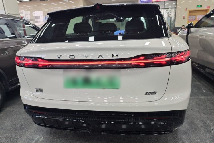 Used VOYAH COURAGE 2024 Ultra-Long Range Smart Enjoyment Version
