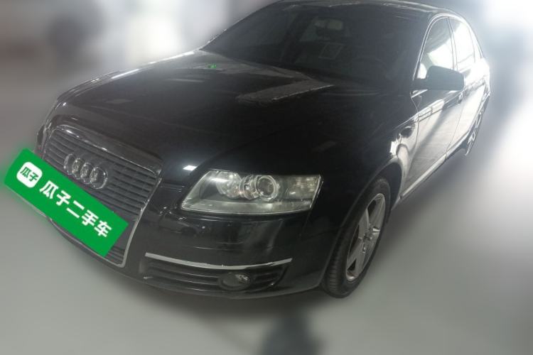 Used Audi A6L 2008 2.4L Technology version