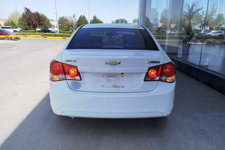 Used Chevrolet Cruze 2013 1.6L SL Grand Edition Automatic Rear