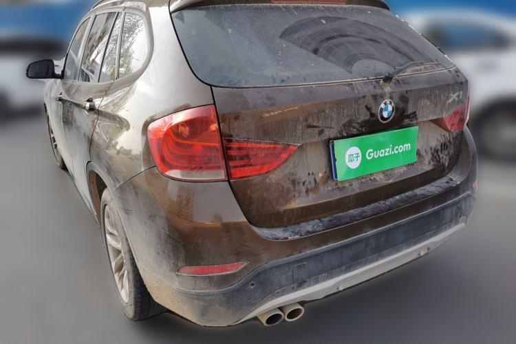 Used BMW X1 2014 sDrive18i Leading Model