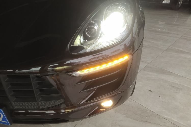 Used Porsche Macan 2017 Macan 2.0T