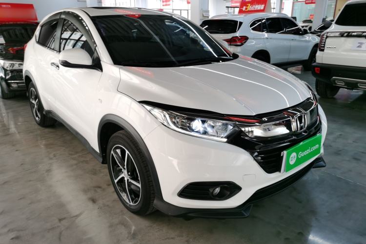 Used Honda Vezel 2020 1.5L CVT Pioneer Edition