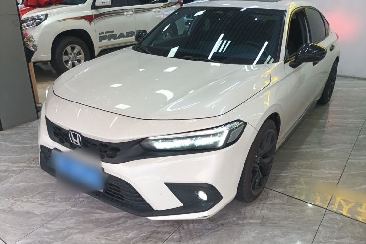 Used Honda Civic 2023 HATCHBACK 240TURBO CVT Extreme Edition