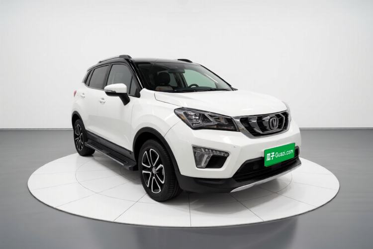 Used CHANGAN CS15 2016 1.5L Automatic Fashion Edition Exterior 2