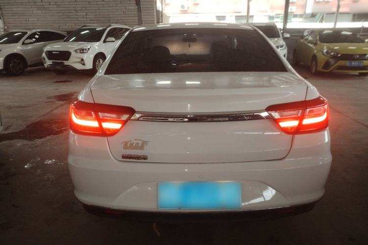 Used Geely Auto Vision 2018 1.5L Automatic Happiness Edition Rear