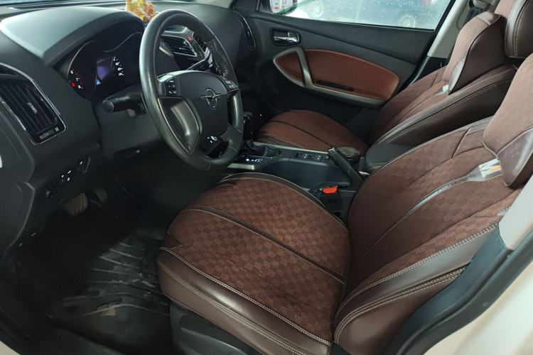 Used Haima S5 2015 1.5T CVT Luxury Model