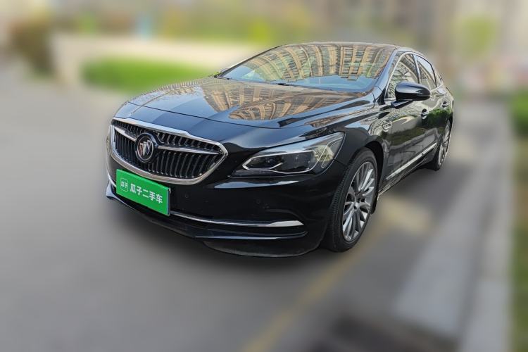 Used Buick LaCrosse 2018 28T Luxury Model
