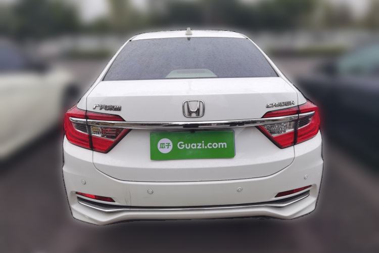 Used Honda Crider 2016 1.8L CVT Comfort Version
