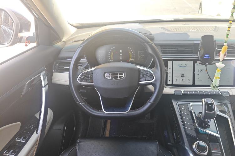 Used Geely Auto Emgrand X7 Sport 2022 Boyue X 1.8TD DCT Smart Model