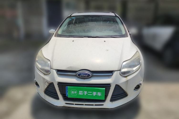 Used Ford Focus 2012 Hatchback 1.6L Automatic Fashion Edition

