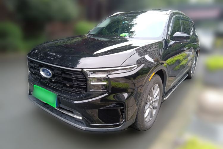 Used Ford Edge 2023 Ford Explorer L 2.0T EcoBoost Two-Wheel Drive 5-Seater Fashion Edition