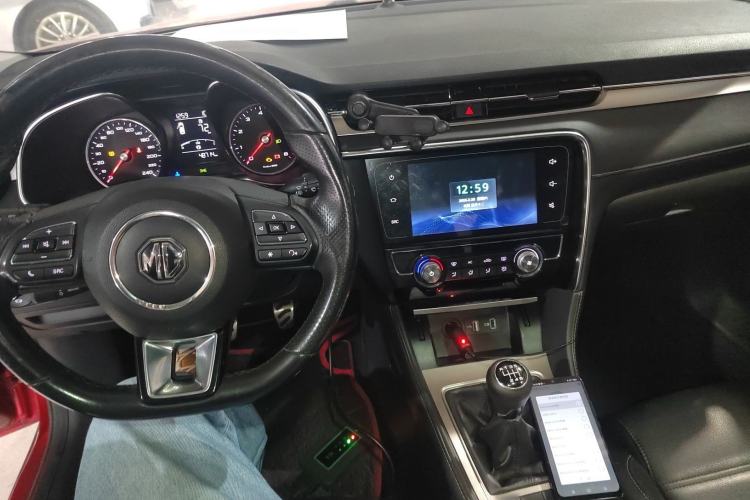 Used MG 6 2019 20T Manual Sport Edition