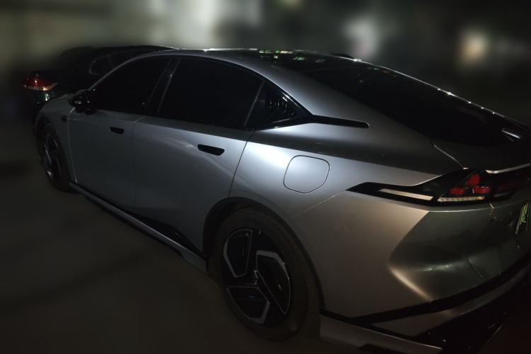 Used Deepal SL03 2022 1.5L 1200 Extended-Range Version