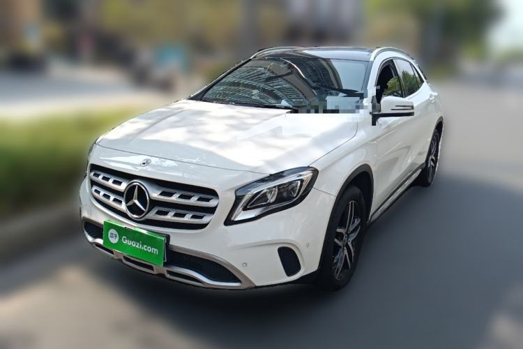 Used Mercedes-Benz GLA 2017 GLA 200 Fashion Model