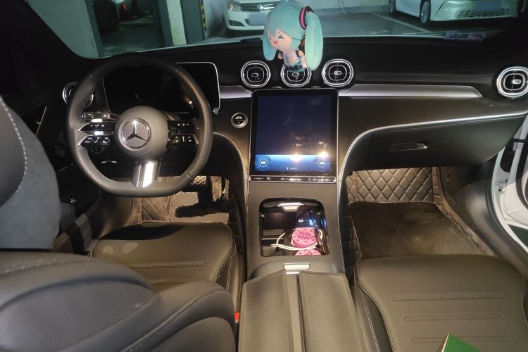 Used Mercedes-Benz C-Class 2025 Facelift C 260 L Sport Edition
