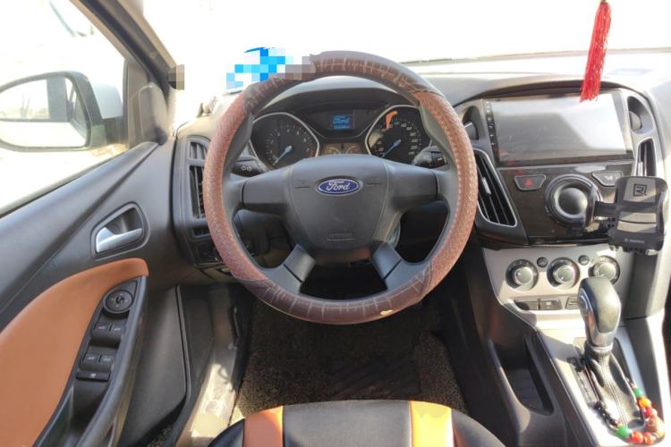 Used Ford Focus 2012 Hatchback 1.6L Automatic Comfort Model
