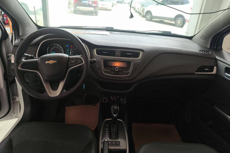 Used Chevrolet Lova RV 2018 1.5L Automatic Smart Drive Model Interior 2