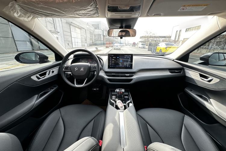 Used Hongqi E-QM5 2023 620km PLUS
