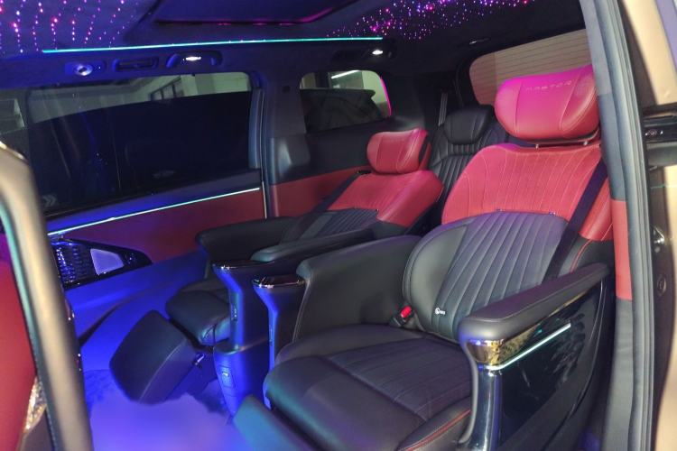 Used GAC Trumpchi M8 2023 Zongshi Series 400T Flagship Edition
