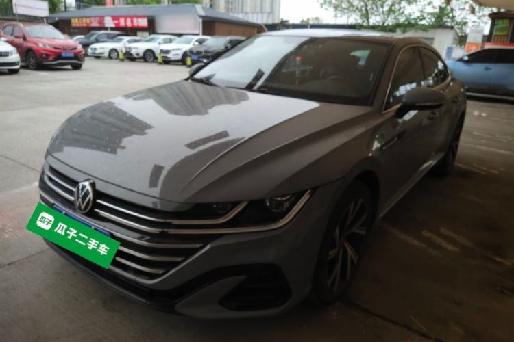 Used Volkswagen FAW-Volkswagen CC 2021 330TSI Ignite Edition