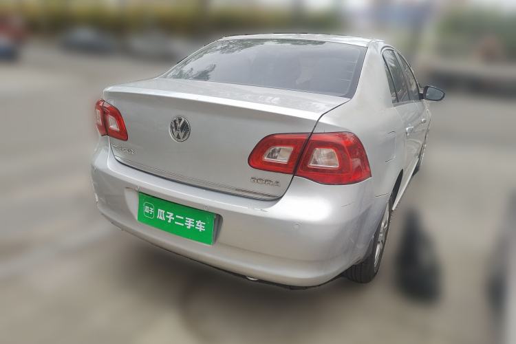 Used Volkswagen Bora 2011 1.6L Manual Fashion Edition
