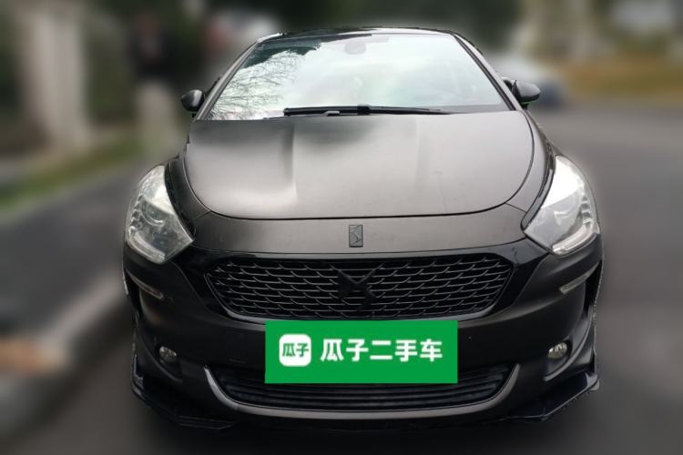 Used DS 5 2014 1.6T Luxury Edition THP160
