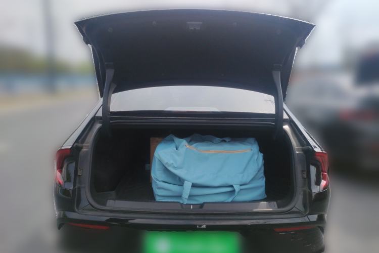 Used Wuling Xingguang 2023 150 Advanced Edition Trunk