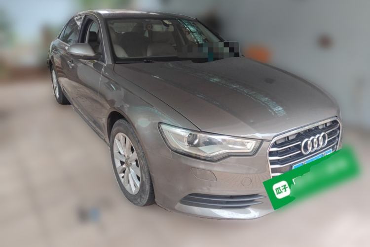 Used Audi A6L 2012 TFSI Standard Model