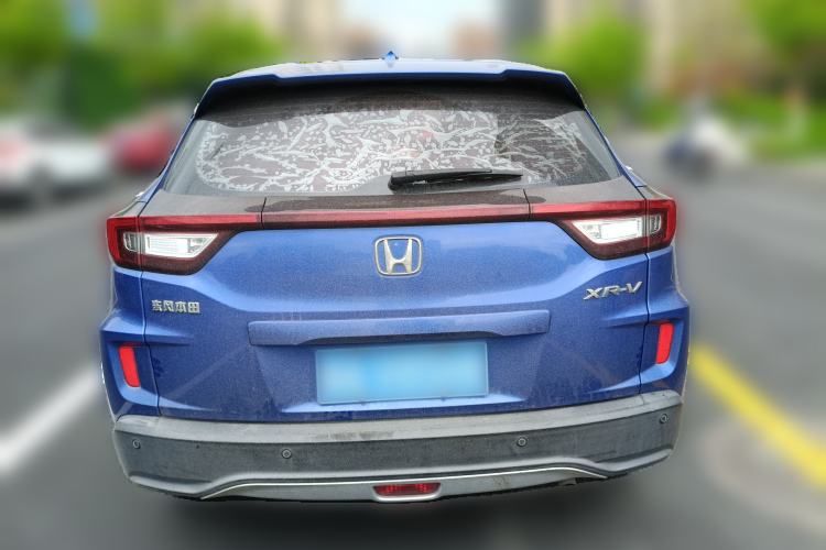 Used Honda XR-V 2017 1.5L LXi CVT Classic Edition Rear