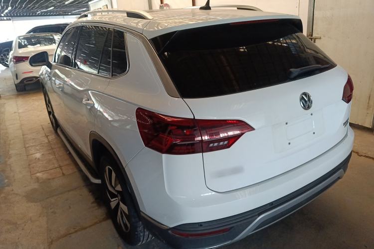 Used Volkswagen Tayron 2020 330TSI Two-Wheel Drive Luxury Smart Connectivity Version
