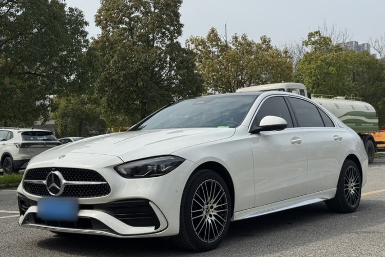 Used Mercedes-Benz C-Class 2025 Facelift C 260 L Sport Edition
