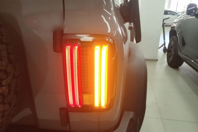 Used Tank 300 2023 2.0T Iron Rider 02 Exterior 3