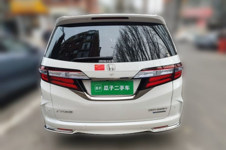 Used Honda Odyssey 2021 2.0L Rui·Smart Edition Rear