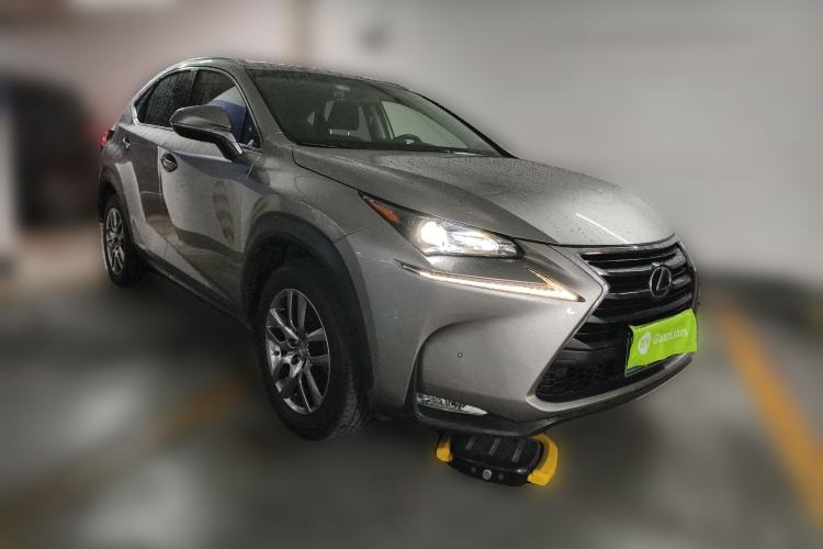 Used Lexus NX 2015 200T All-Wheel-Drive Fēngshàng Edition
