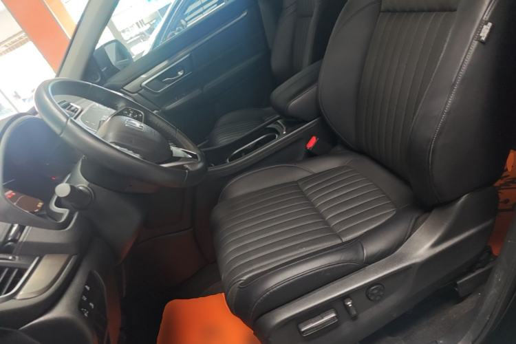 Used Honda Breeze 2021 240TURBO CVT Two-Wheel Drive Smart Enjoyment Version Left Front Seat