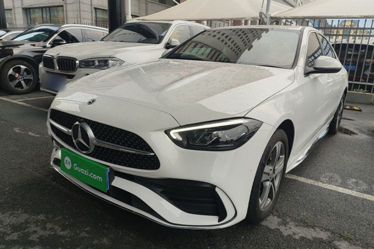 Used Mercedes-Benz C-Class 2022 Restyled C 200 L Sport Edition