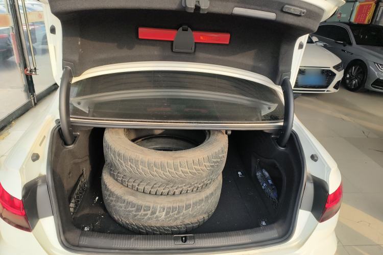 Used Audi A4L 2020 40 TFSI Fashion Dynamic Model