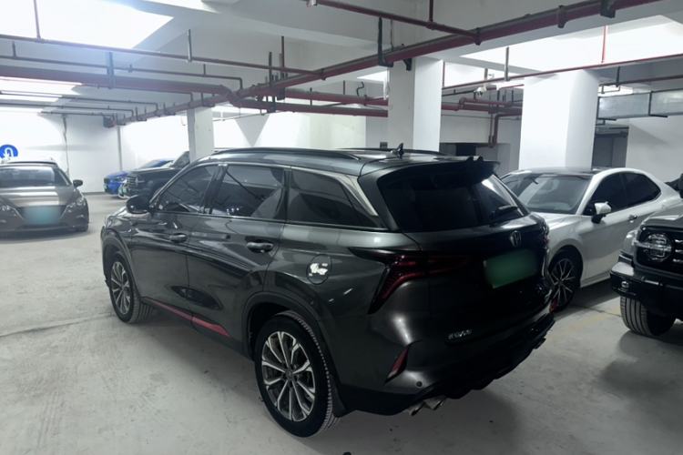 Used CHANGAN CS75 PLUS 2021 2.0T Automatic Pilot Version