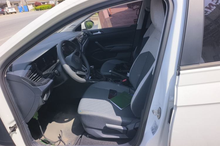 Used Volkswagen Lavida 2023 New Sharp 1.5L Automatic Excellent New Edition Left Front Seat