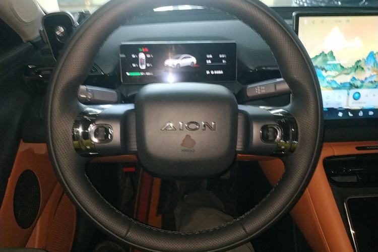Used AION RT 2025 520 Smart Luxury Edition