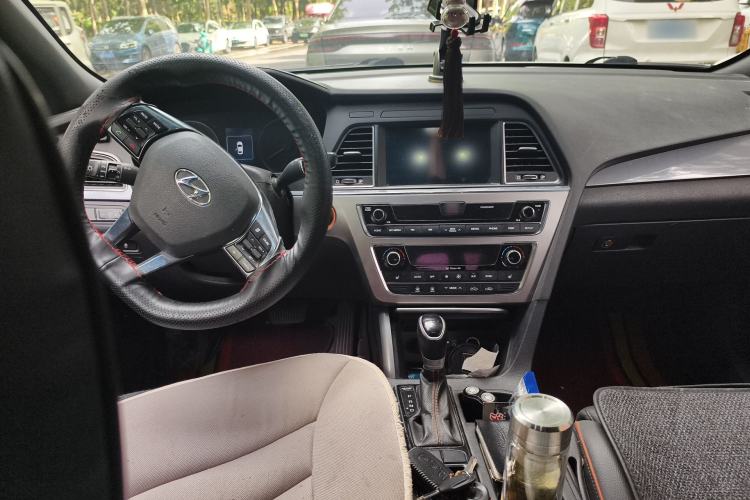 Used Hyundai Sonata 2017 1.6T GLS Smart Model