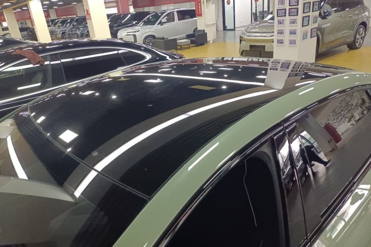 Used BYD Seal 2022 550 km Standard Range Rear-Wheel Drive Prestige Version
