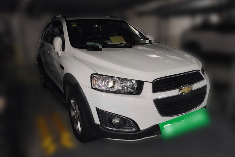 Used Chevrolet Captiva 2015 2.4L Two-Wheel Drive Urban Version 7 Seats